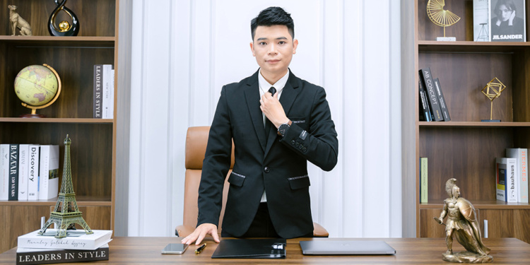 Doanh nhân Nguyễn Hữu Linh – Ông trùm kín tiếng phía sau thành công nhiều Master ngành làm đẹp
