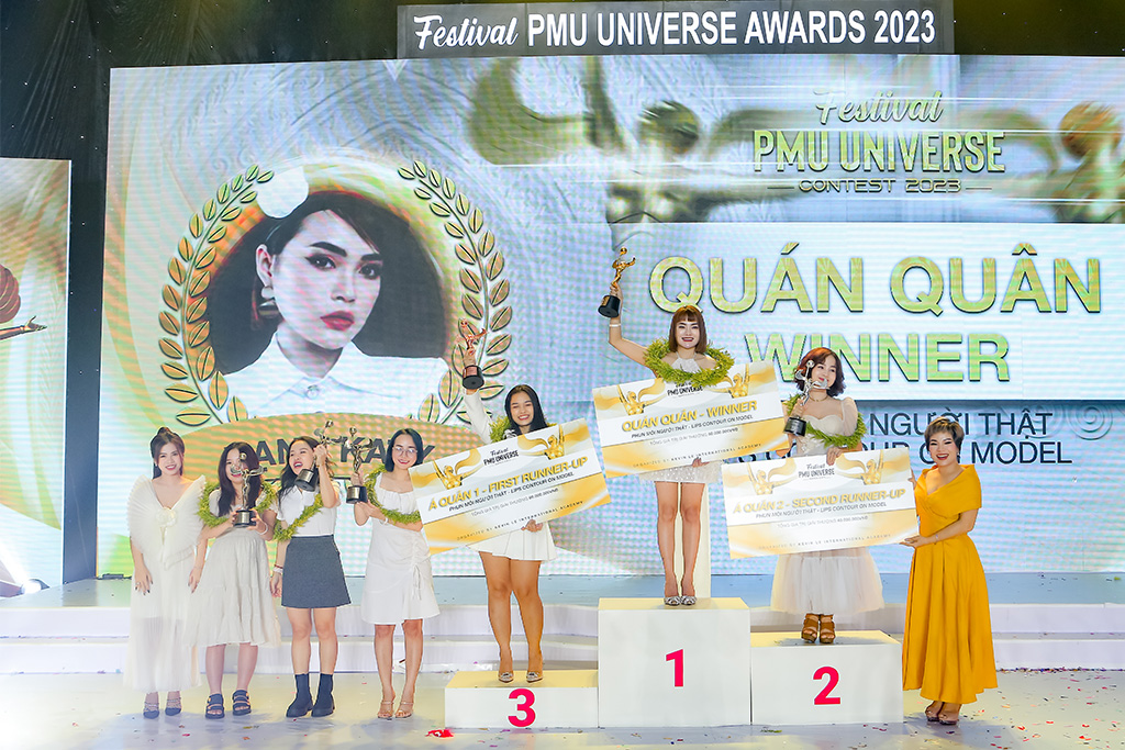 Festival PMU Universe Awards 2023 2