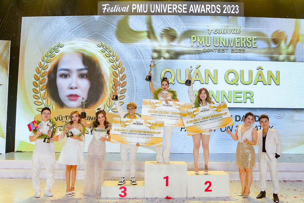 Festival PMU Universe Awards 2023 3