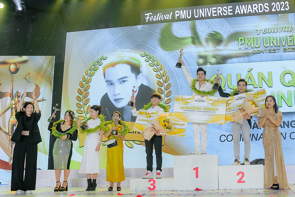 Festival PMU Universe Awards 2023 4