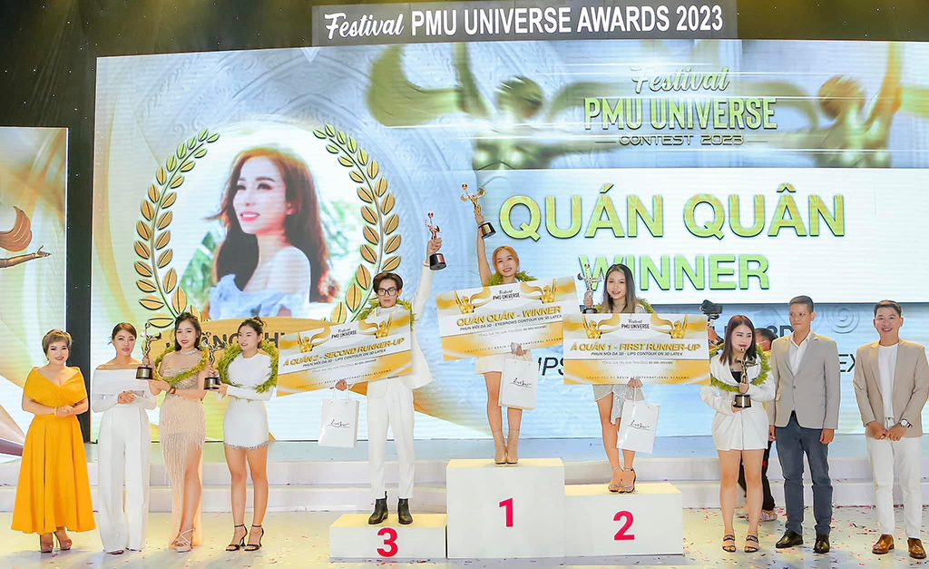 Festival PMU Universe Awards 2023 5