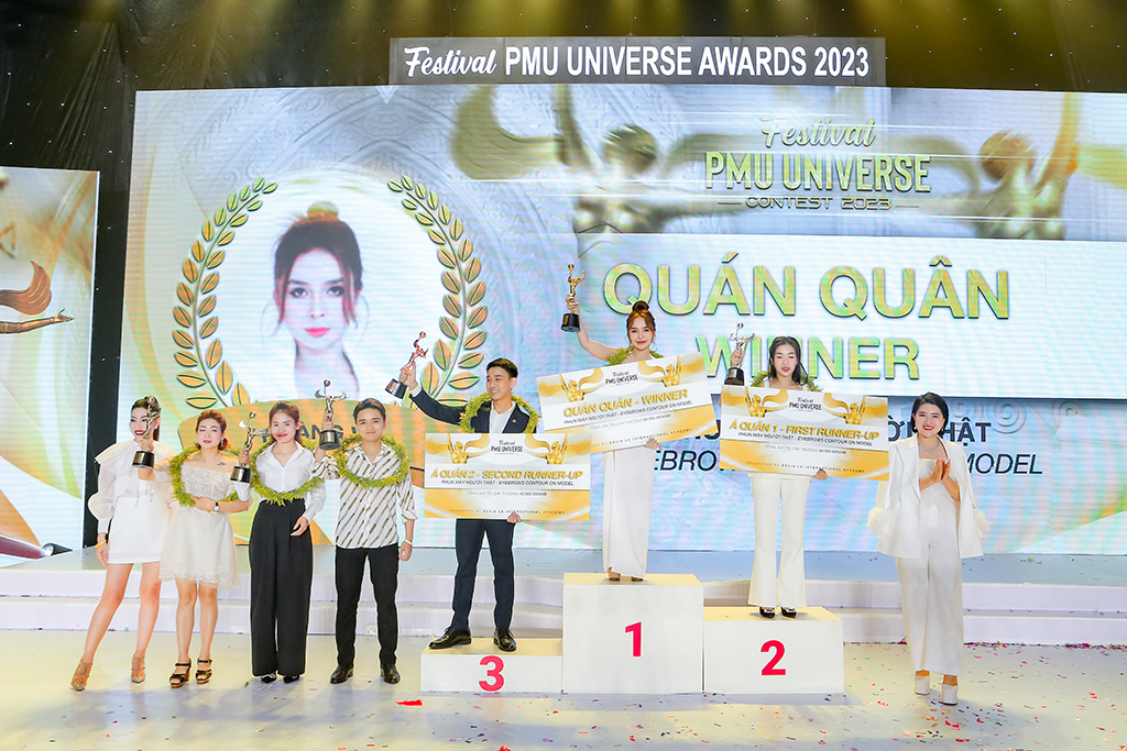 Festival PMU Universe Awards 2023 6