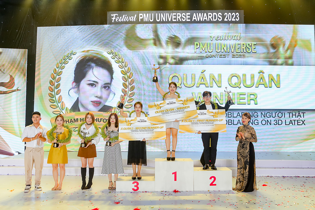 Festival PMU Universe Awards 2023 8