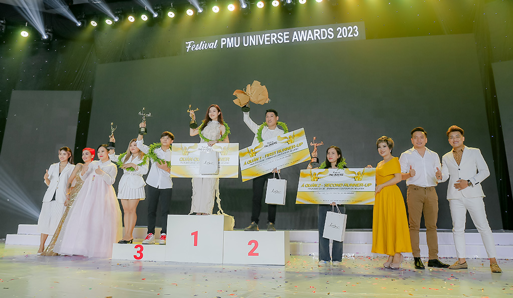 Festival PMU Universe Awards 2023 9