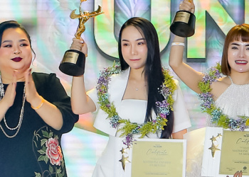 Master Vũ Ngọc Quyên – Nhân tố đặc biệt đoạt giải Master toàn năng trên người thật tại Festival PMU Universe Awards 2023