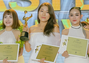 Master Hải Nhi xuất sắc chinh phục Master toàn năng trên người thật tại Festival PMU Universe Awards 2023