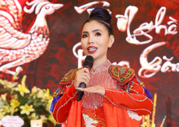 Trưởng ban tổ chức CEO Bùi Thanh Thủy khơi nguồn sự kiện ý nghĩa với Lễ giỗ tổ ngành phun xăm và giải đấu phun xăm mở rộng hướng về nguồn cội 2023