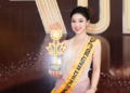 Jade Vũ tỏa sáng với vai trò Đại sứ làm đẹp quốc tế tại The Face Beauty 2023