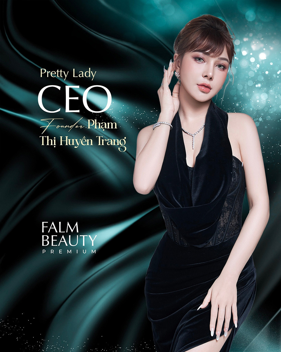 CEO Huyen Trang 5