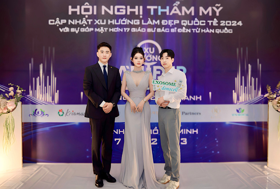 CEO Sara Luu va CEO Nguyen Thi Dien 5