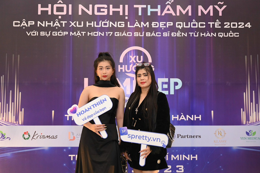 CEO Sara Luu va CEO Nguyen Thi Dien 9