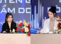 CEO Sara Lưu và CEO Nguyễn Thị Diện và 17 giáo sư bác sĩ Hàn Quốc tham dự hội nghị xu hướng làm đẹp quốc tế 2024 cùng các khách mời VIP