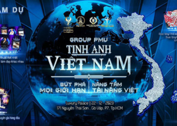 Festival Tinh Anh Việt Nam 2023 – Nơi nâng tầm tài năng thẩm mỹ Việt
