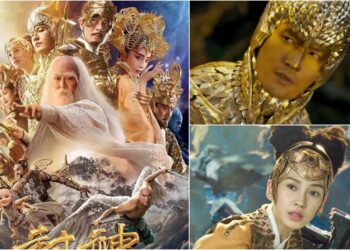 Một bộ phim đã hủy hoại ngoại hình xuất sắc của 3 ngôi sao nổi tiếng: Từ Lý Liên Kiệt đến Angelababy