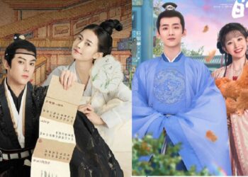 Top 5 phim truyền hình cổ trang Trung Quốc nên xem dịp đầu năm 2023