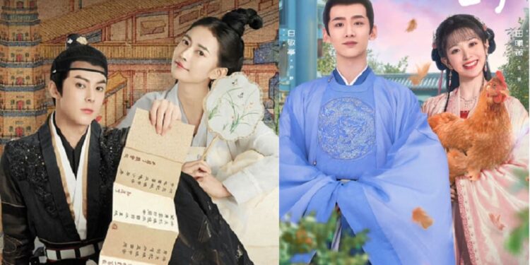 Top 5 phim truyền hình cổ trang Trung Quốc nên xem dịp đầu năm 2023