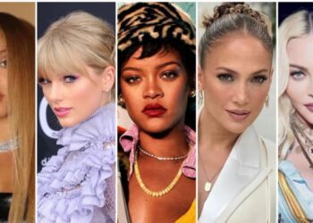 12 Diva nhạc pop giàu nhất năm 2022, Taylor Swift xếp thứ 10, Victoria Beckham thứ 6 cũng không bằng nhân vật này
