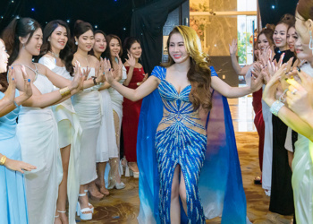 CEO Trương Thị Kiều Loan toả sáng trong sự kiện L’kaori Cosmetics Giáp Thìn Nghìn Tỷ