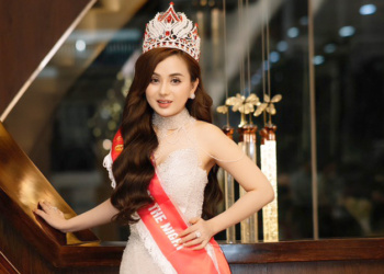 Master Nguyễn Cẩm Nhung – Nữ hoàng tài sắc vẹn toàn của Đêm kiệt tác 2024