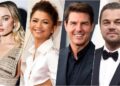 Dàn sao Hollywood được trả lương cao nhất năm 2022, Leonardo DiCaprio và Zendaya thuộc top đầu