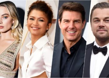 Dàn sao Hollywood được trả lương cao nhất năm 2022, Leonardo DiCaprio và Zendaya thuộc top đầu