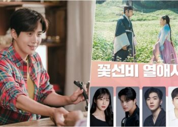 8 K-Drama cổ trang ra mắt năm 2023
