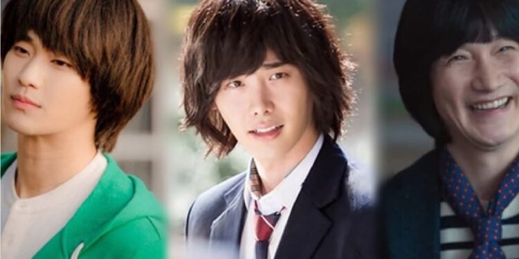 6 kiểu tóc xấu nhất K-drama hủy hoại cả visual đỉnh cao: Lee Jong Suk là ‘nạn nhân’