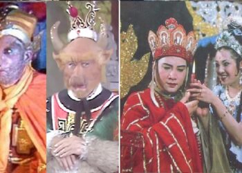 Vì sao nam yêu trong ‘Tây Du Ký’ không thể biến hình thành người như nữ yêu?