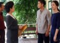 Hứa cho tiền để xây nhà, đến ngày hoàn thành bố mẹ vợ lật lọng đòi đứng tên sổ đỏ mới chi tiền
