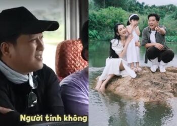 Trường Giang kể lại hành trình sinh con của Nhã Phương, hé lộ luôn lý do vì sao con gái có tên Destiny