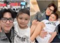 Đan Trường gặp lại con trai cưng sau nhiều ngày xa cách, mong nhóc tì đạt được điều này khi lớn lên