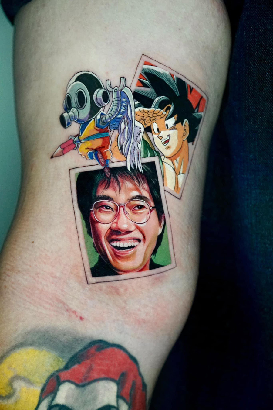 Quang pham tattoo 4