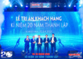 Bùng nổ với sự hoành tráng và quy mô của Vi Tính Nguyên Kim tại sự kiện “Tri ân khách hàng”