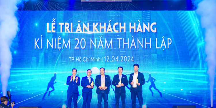 Bùng nổ với sự hoành tráng và quy mô của Vi Tính Nguyên Kim tại sự kiện “Tri ân khách hàng” 1 Bùng nổ với sự hoành tráng và quy mô của Vi Tính Nguyên Kim tại sự kiện “Tri ân khách hàng”