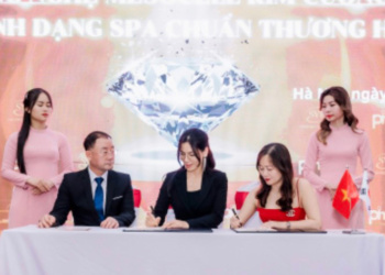 Thẩm mỹ Thu Hanny của CEO Phạm Thị Thu đón nhận công nghệ Mesocell Kim cương tan đầy triển vọng