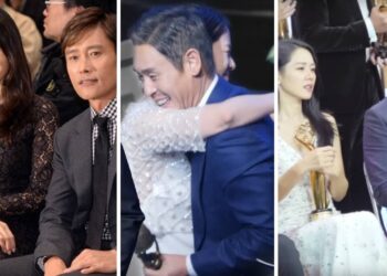Son Ye Jin đúng có duyên với dàn ‘người cũ’ của Song Hye Kyo: Cưới Hyun Bin và nhiều lần sánh đôi với Lee Byung Hun
