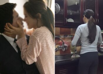 Chồng ngoại tình, tòm tem với gái lạ là do vợ mắc 5 khuyết điểm này, xem bạn có không?