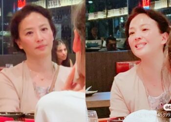 Hình ảnh mẹ Lưu Diệc Phi lúc 62 tuổi khiến dân tình ‘phát sốt’, từ khí chất đến làn da đều không tì vết
