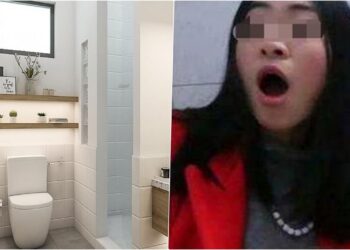 Vợ ở trong toilet lâu, chồng lo lắng, đạp cửa xông vào mới biết sự thật, ly hôn ngay trong ngày