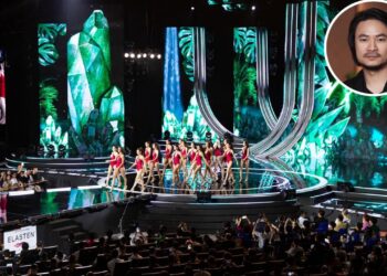 Đạo diễn Hoàng Nhật Nam lên tiếng về phần hô tên gây tranh cãi tại Miss Grand Vietnam 2022