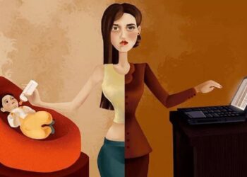 Mẹ quá mạnh mẽ không tốt cho sự phát triển của trẻ, đặc biệt là con trai