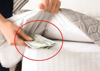 Tại sao đàn ông hay có ‘quỹ đen’?