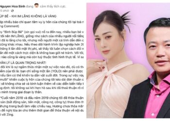 Shark Bình nói lí do lên tiếng bảo vệ mối quan hệ với Phương Oanh
