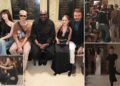 Victoria Beckham vỡ òa hạnh phúc khi Brooklyn và Nicola đến dự sự kiện do chính cô tổ chức