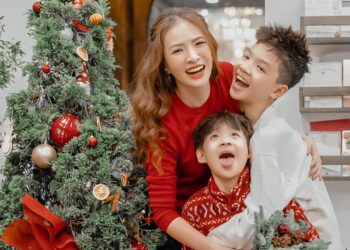 Con út khóc lóc vì không được đi dã ngoại cùng anh trai, MC Đan Lê có cách xử lý cực hay được nhiều bố mẹ đồng tình