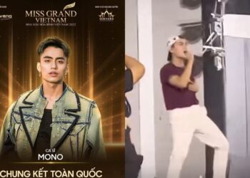 Hậu trường em trai Sơn Tùng tập luyện trước thềm Chung kết Miss Grand Vietnam, xem phản ứng khán giả mới bất ngờ