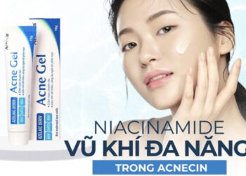 Acnecin – Bí Quyết Cho Làn Da Mịn Màng và Sạch Mụn