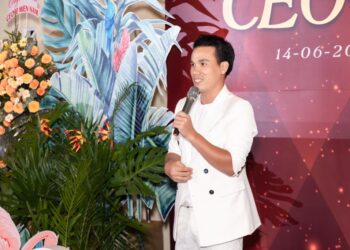 Chuyên Gia Sự Kiện Vina Tào Gia Nhập CLB CEO 90 MIỀN NAM: Sự Kết Hợp Hoàn Hảo Của Kinh Nghiệm và Sáng Tạo