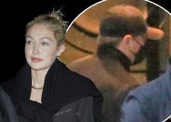 Gigi Hadid và Leonardo DiCaprio bị phát hiện ở chung khách sạn hơn 34 triệu/đêm giữa loạt tin đồn tình ái