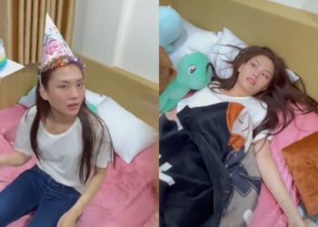 Sinh nhật bất ổn của Hoa hậu Mai Phương: Bị ‘đánh úp’ cực bất ngờ, nhân vật chính ‘đơ’ vì quá nhanh gọn